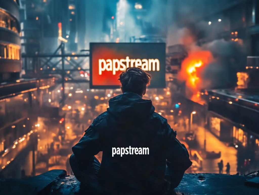 papstream