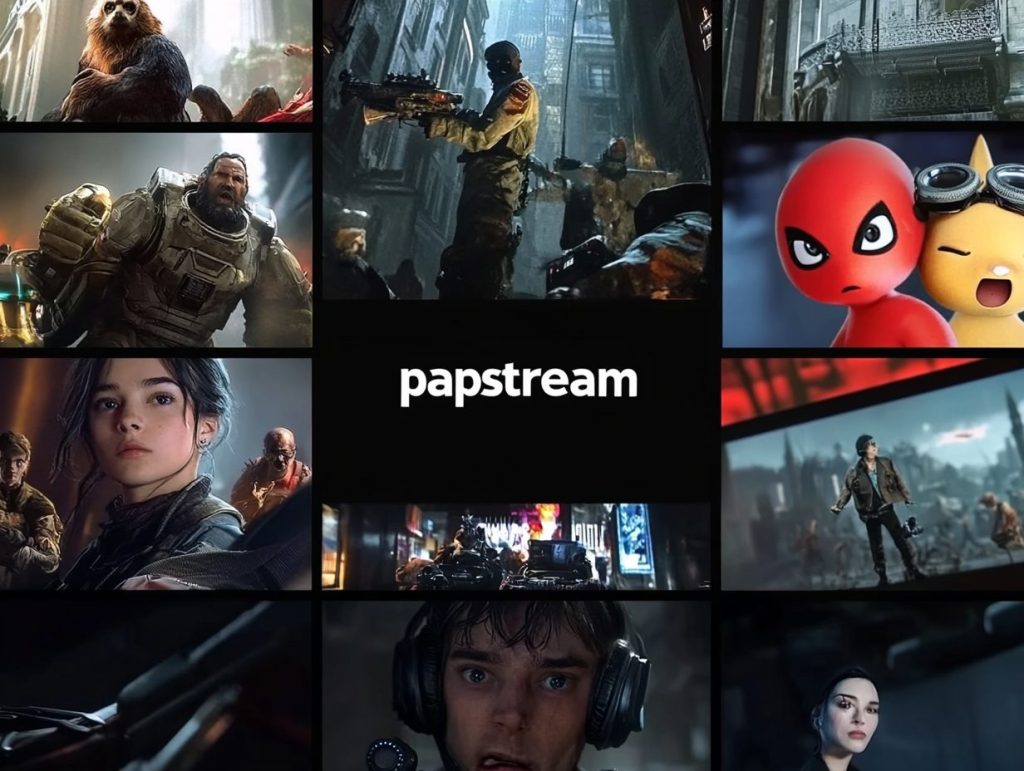 papstream